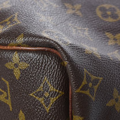Louis Vuitton Monogram Keepall Bandouliere 50 19 of 22