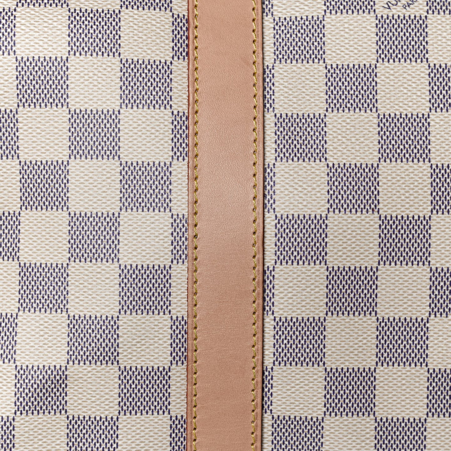 Damier Azur Keepall Bandouliere 45