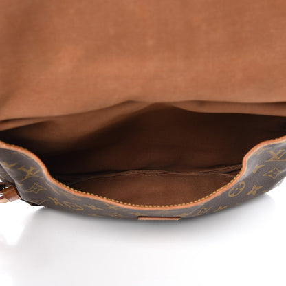 Louis Vuitton Monogram Saumur 30 5 of 11
