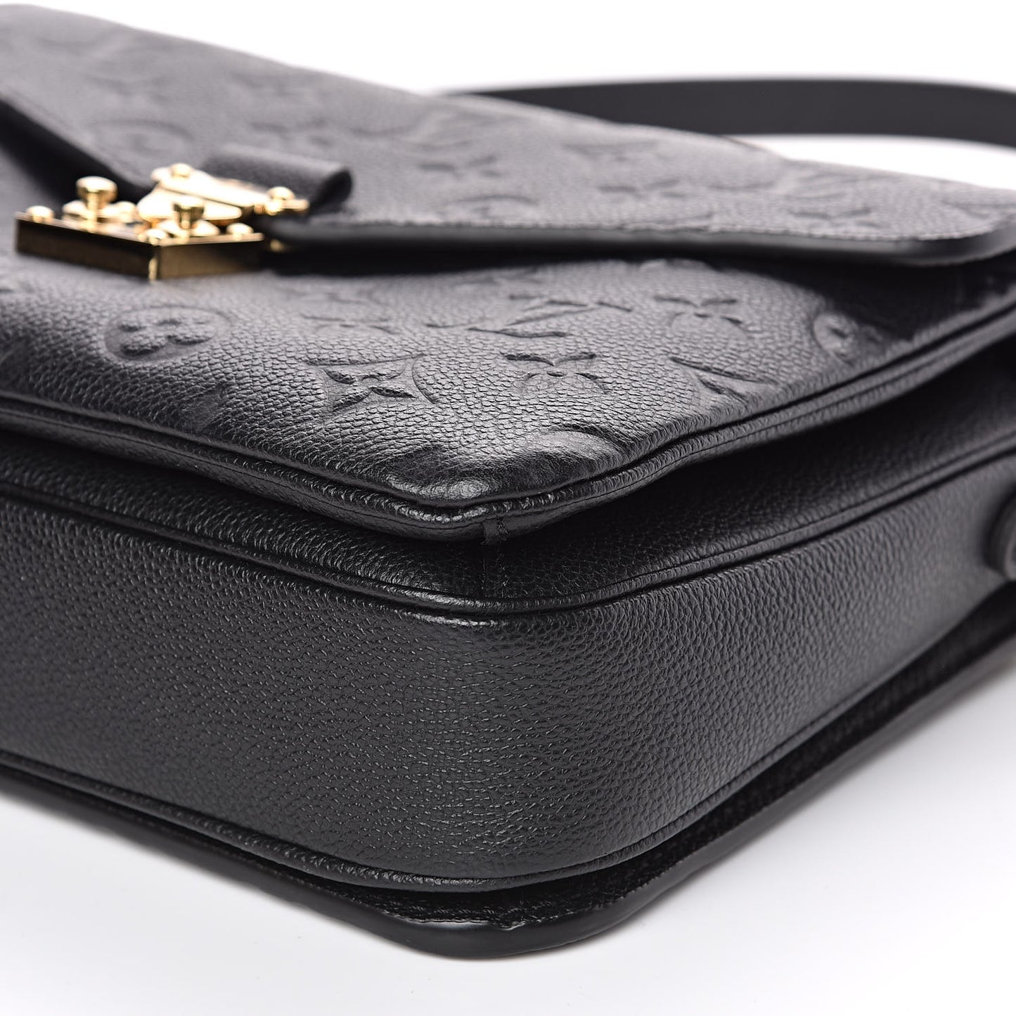 Empreinte Pochette Metis Black