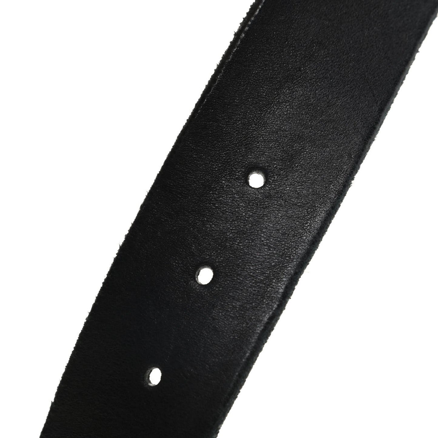 Faded Calfskin Double G 40mm Belt 85 34 Black