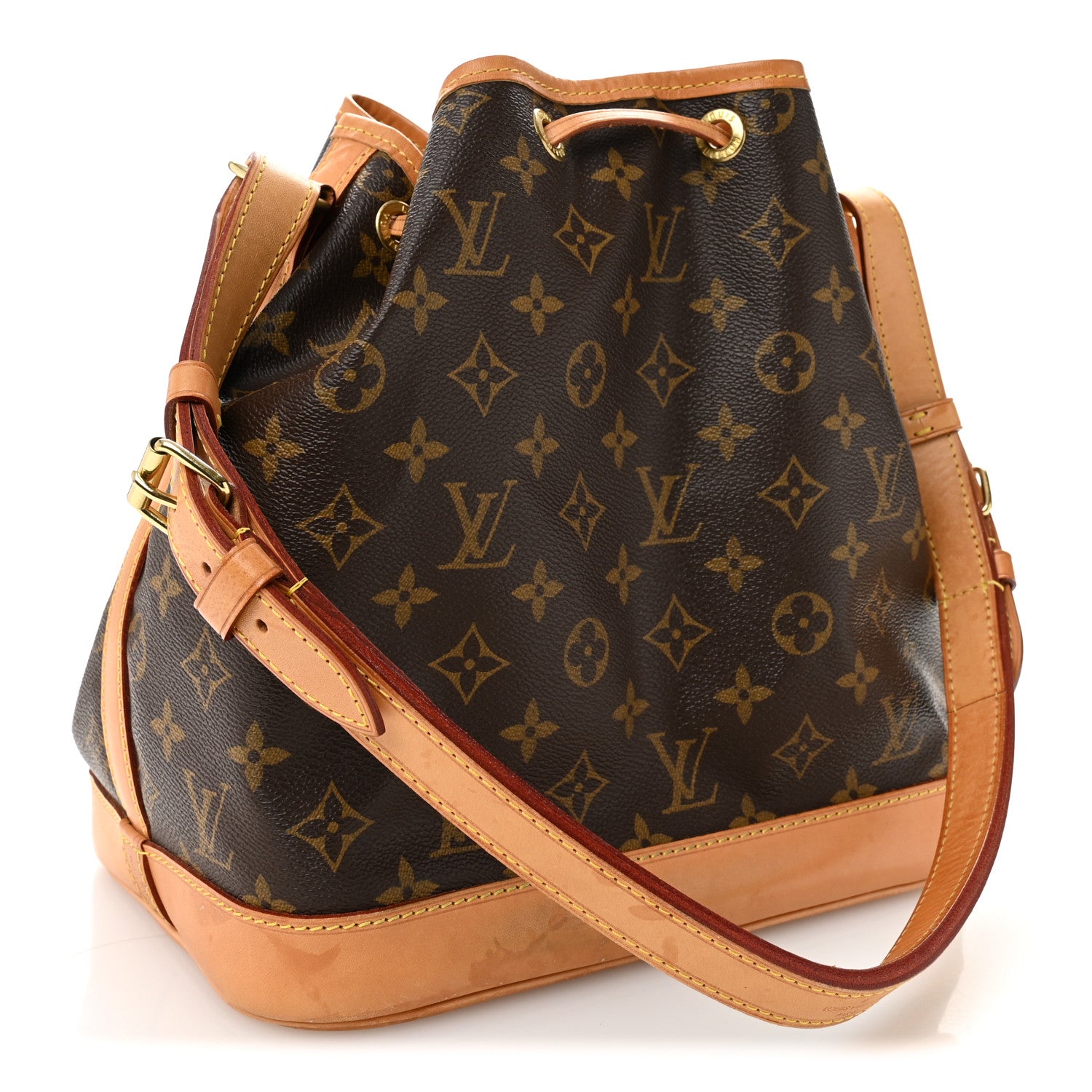 Louis Vuitton Monogram Petit Noe NM 3 of 10