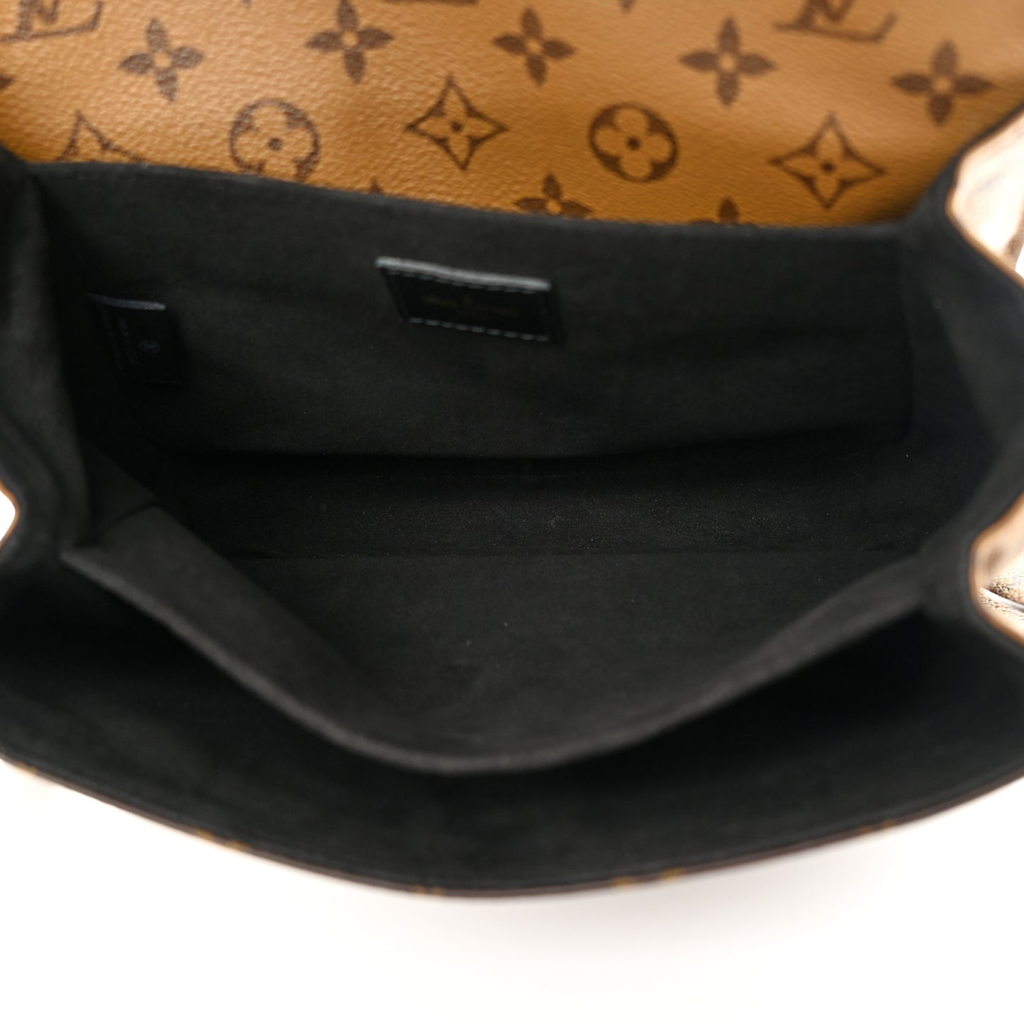 Reverse Monogram Pochette Metis