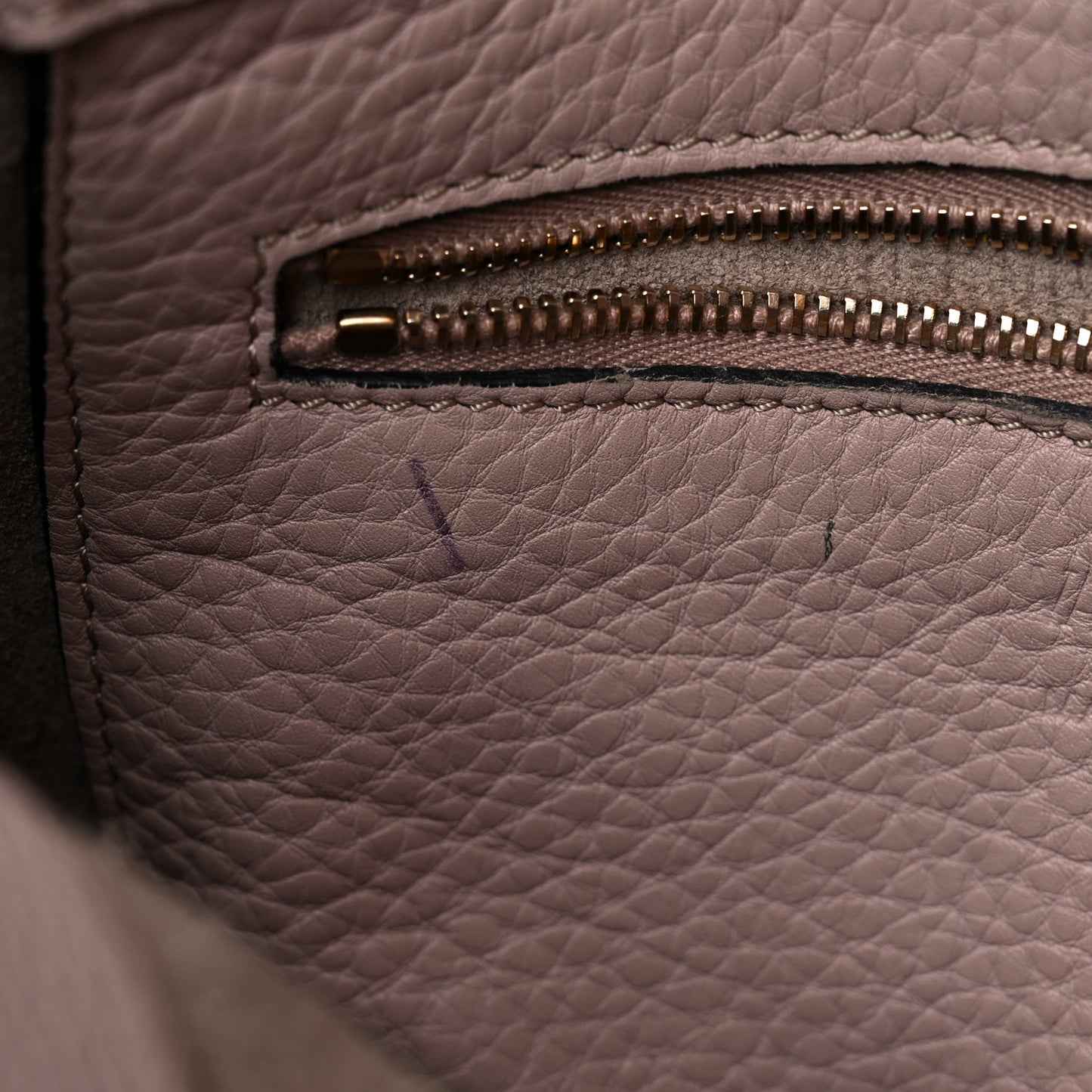 Pebbled Calfskin Small Rockstud Flip-Lock Messenger Bag Water Rose