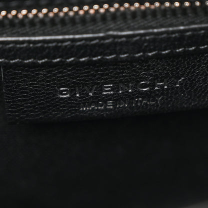 Givenchy Sugar Goatskin Mini Antigona Black 6 of 11