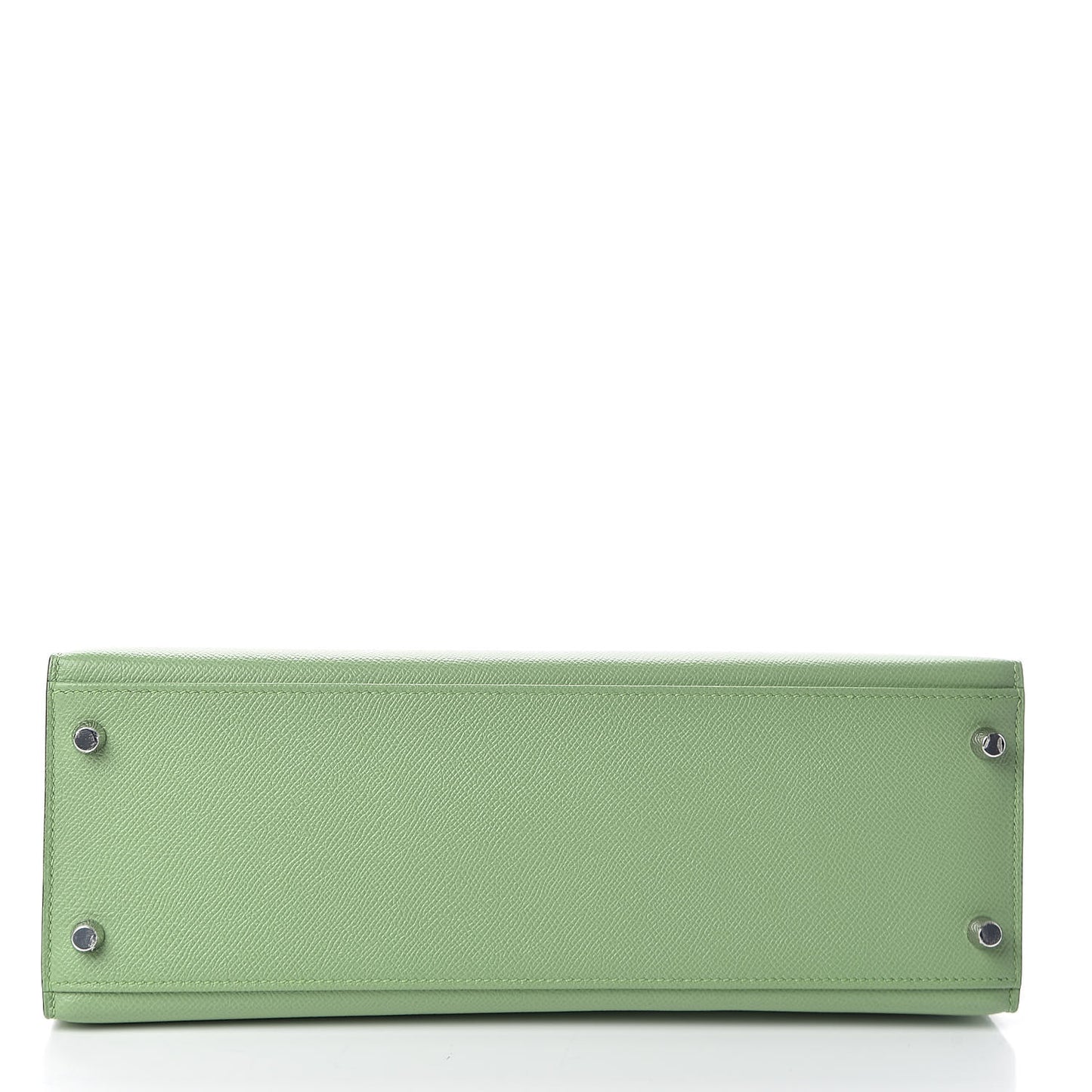 Epsom Kelly Sellier 32 Vert Criquet