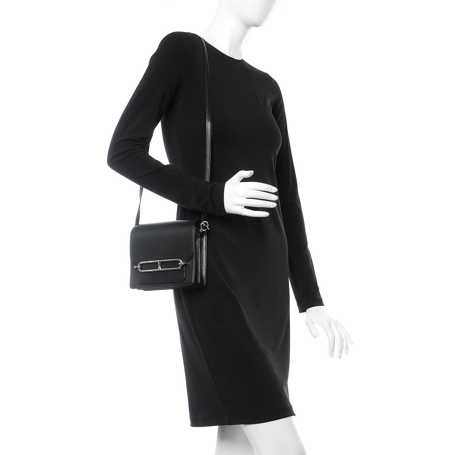 Evergrain Mini Sac Roulis Black