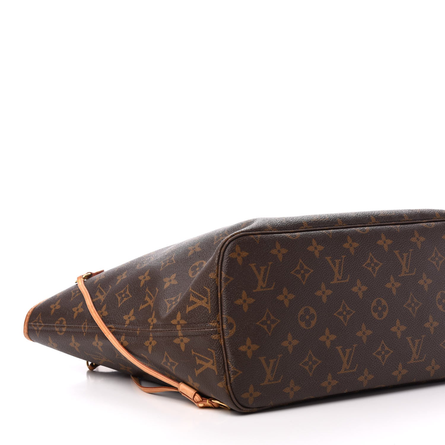 Louis Vuitton Monogram Neverfull MM 10 of 14