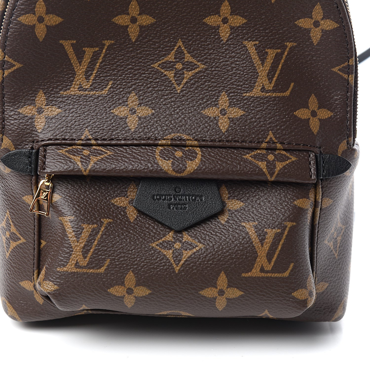 Louis Vuitton Monogram Palm Springs Backpack Mini 9 of 9