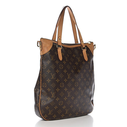 Louis Vuitton Monogram Odeon GM 2 of 12