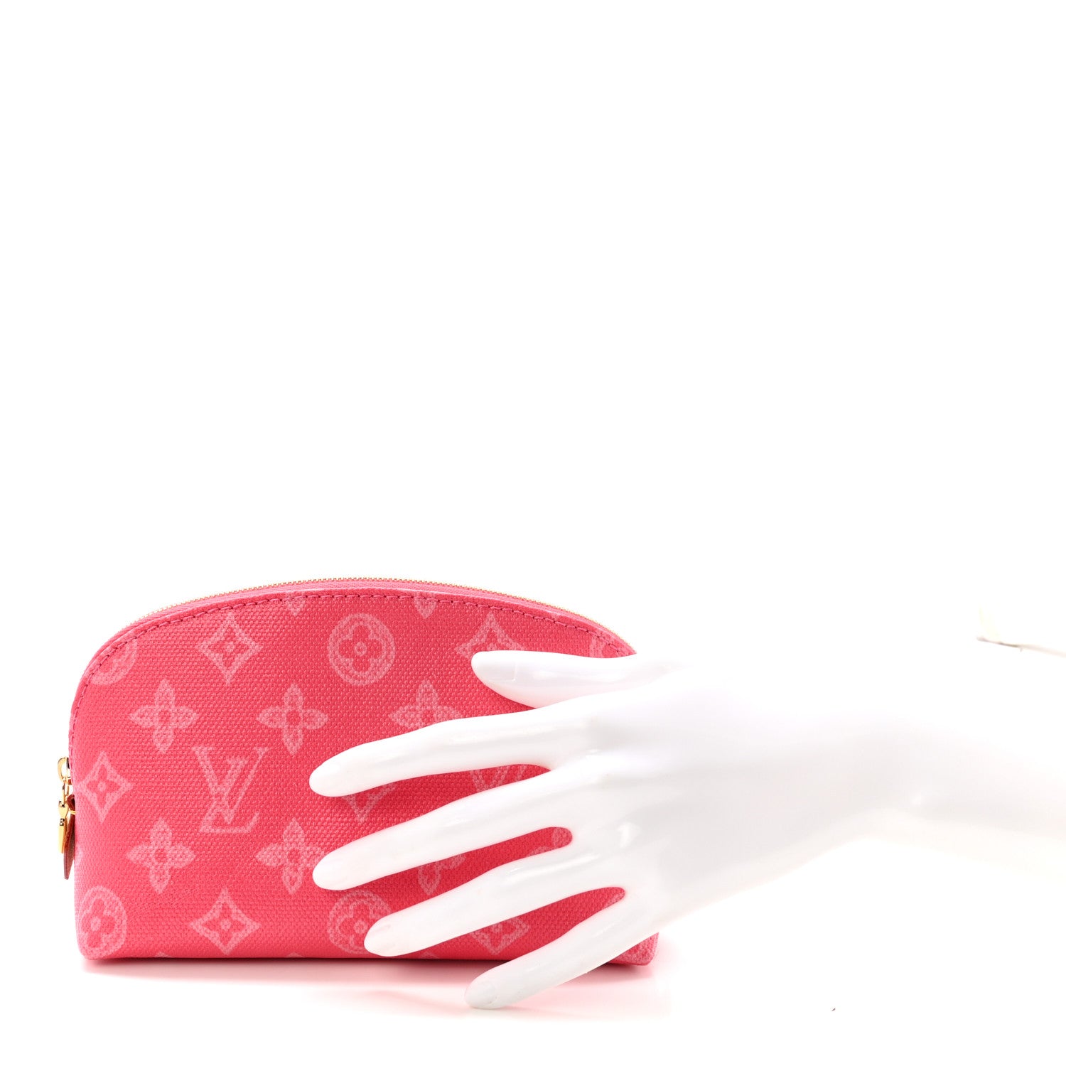 Louis Vuitton Monogram Origine Pochette Cosmetique PM Rose Pivoine 2 of 6