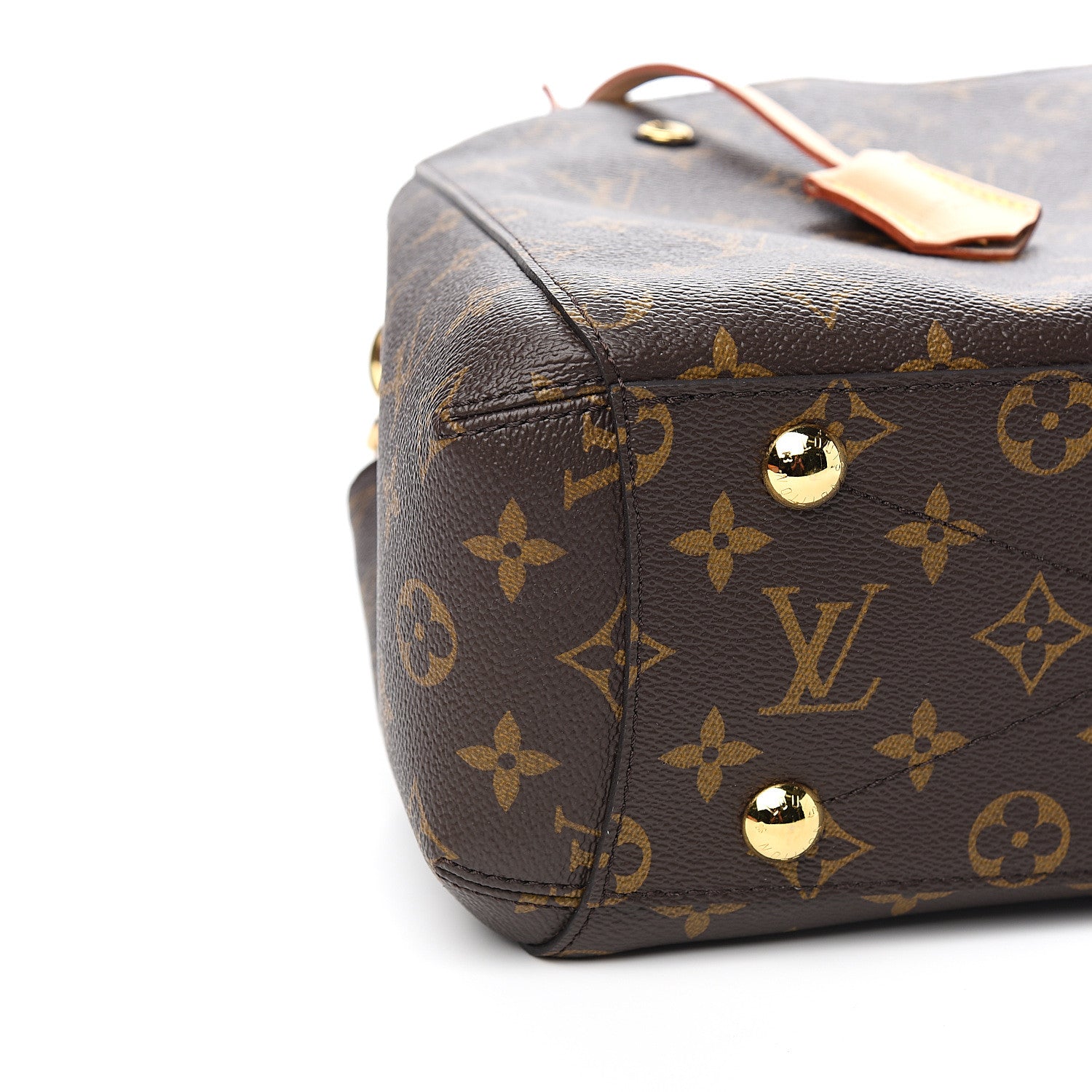 Louis Vuitton Monogram Montaigne BB 7 of 10
