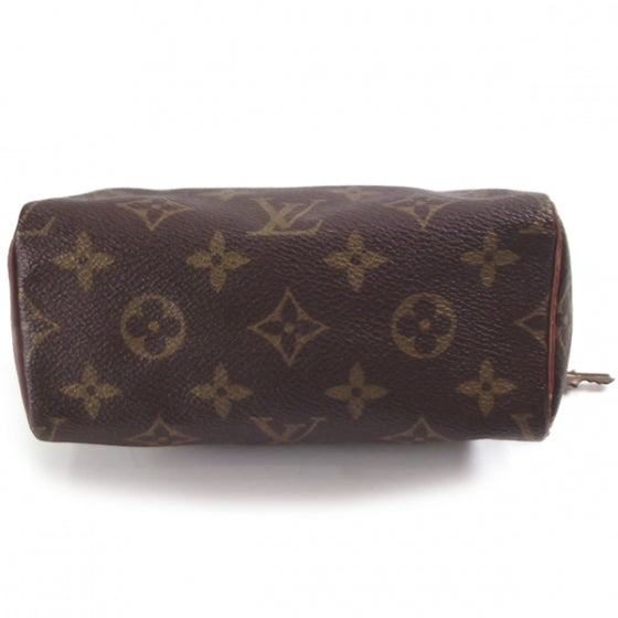 Monogram Mini Sac HL Speedy
