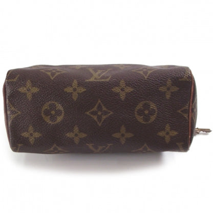 Louis Vuitton Monogram Mini Sac HL Speedy 4 of 8