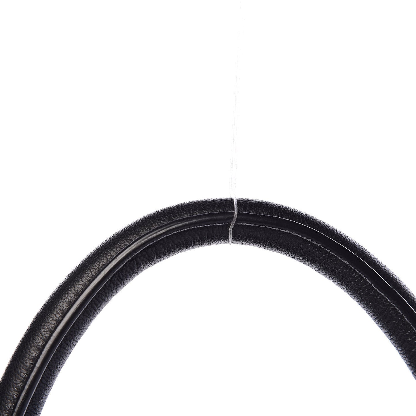 Sugar Goatskin Large Pandora Black