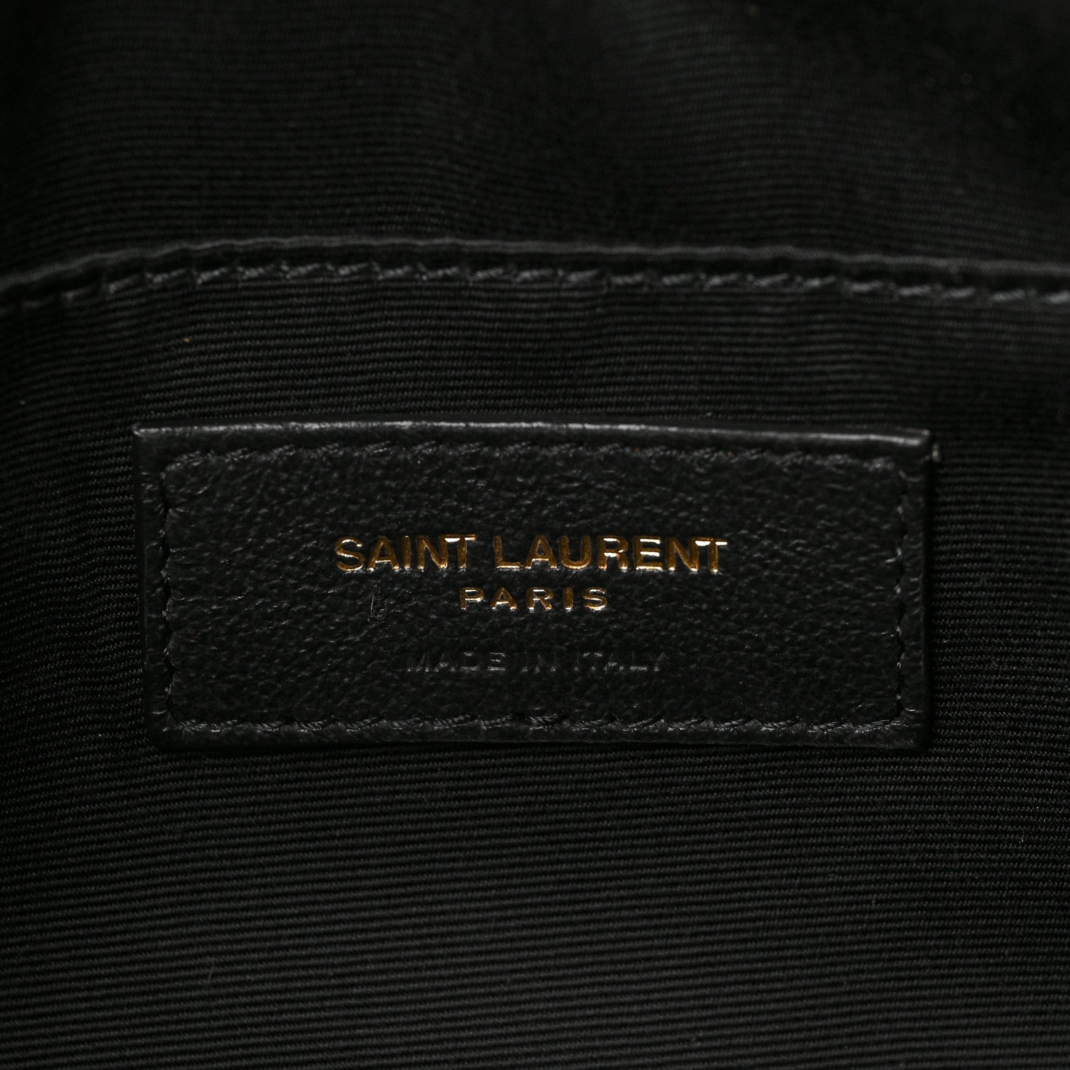 Saint Laurent Suede Matelasse Monogram Lou Camera Bag Cinnamon 6 of 8
