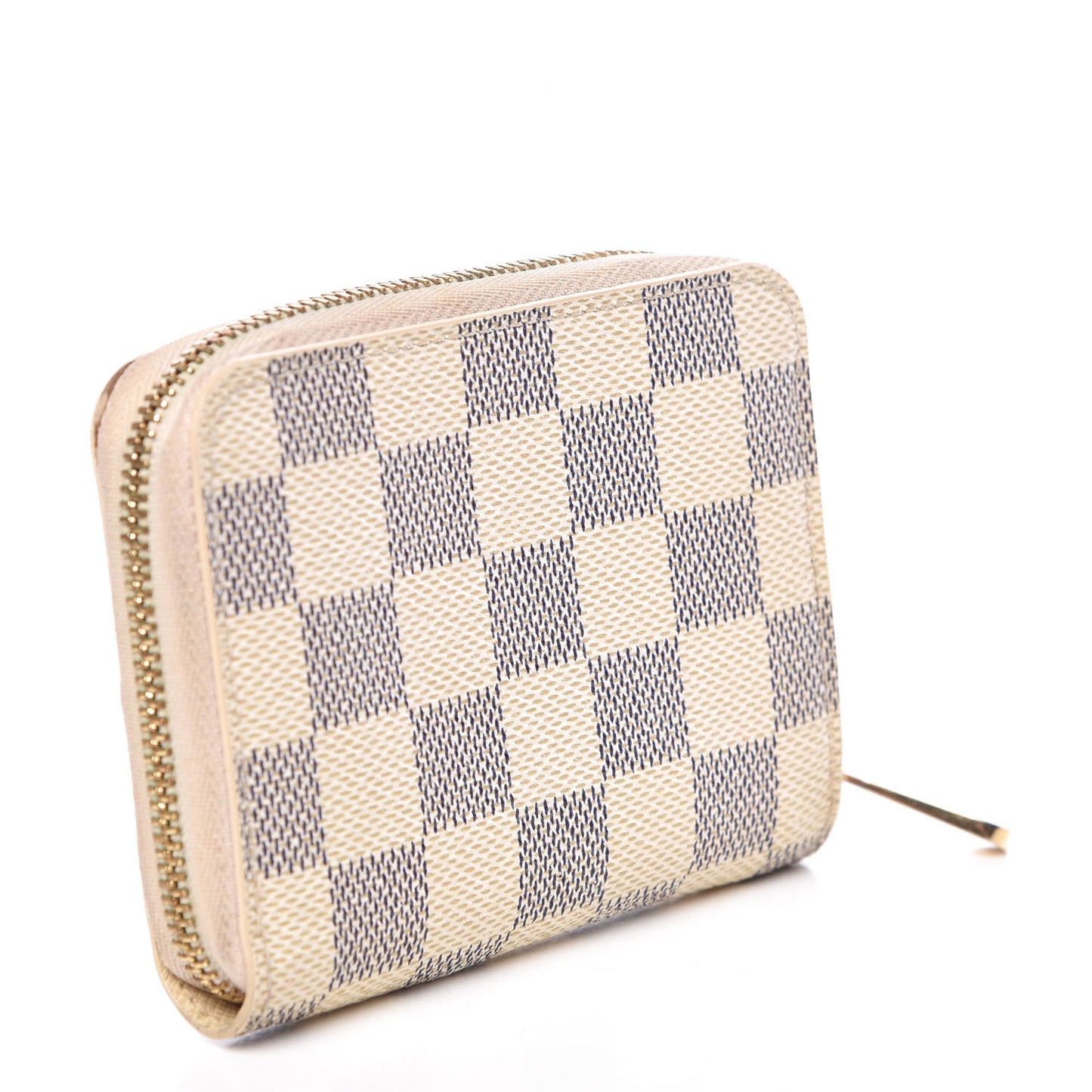 Damier Azur Zippy Coin Purse