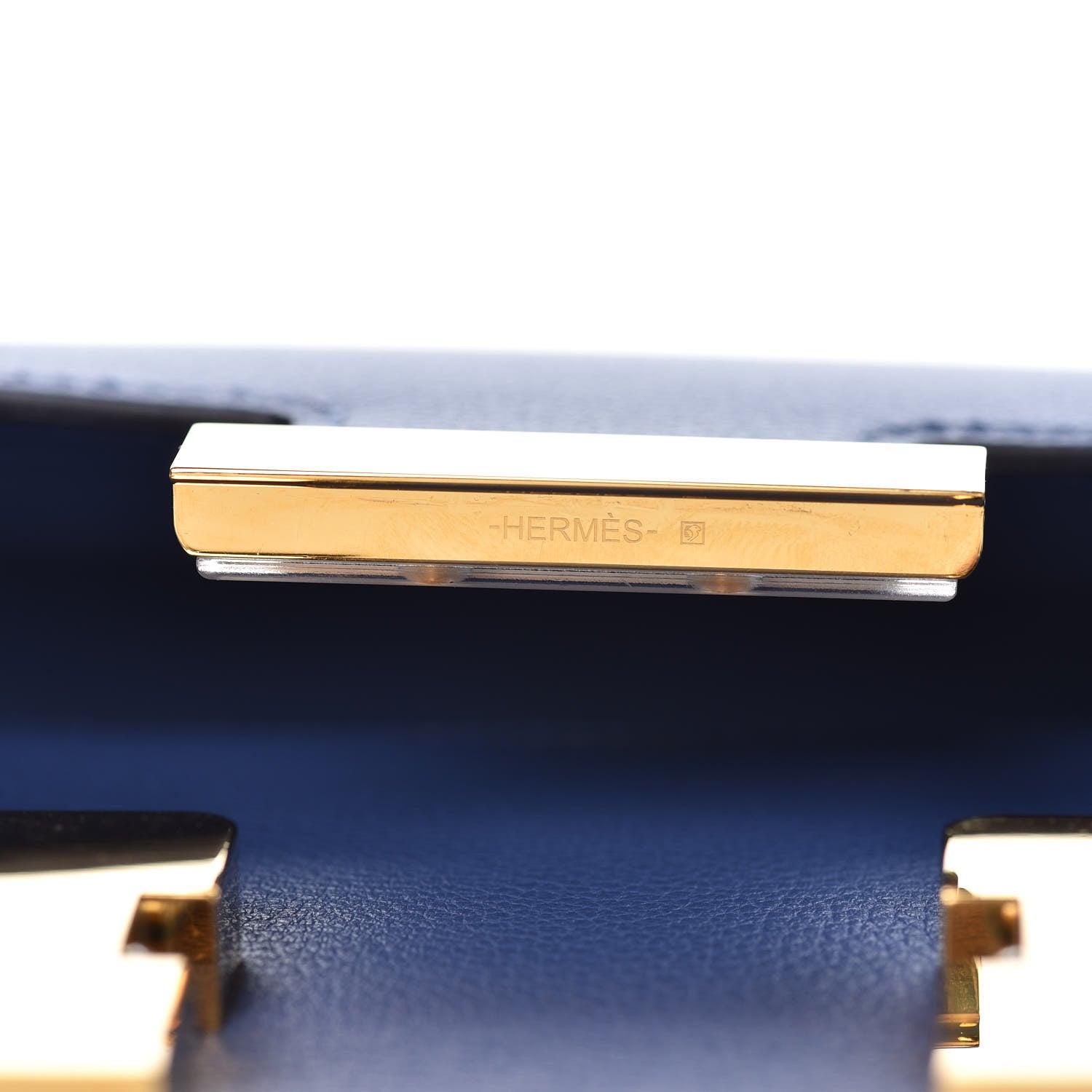 Hermes Evercolor Constance 24 Bleu Brighton 13 of 27