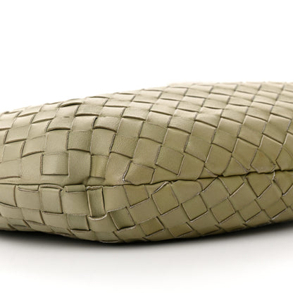 Bottega Veneta Nappa Intrecciato Medium Sardine Bag Travertine 10 of 13