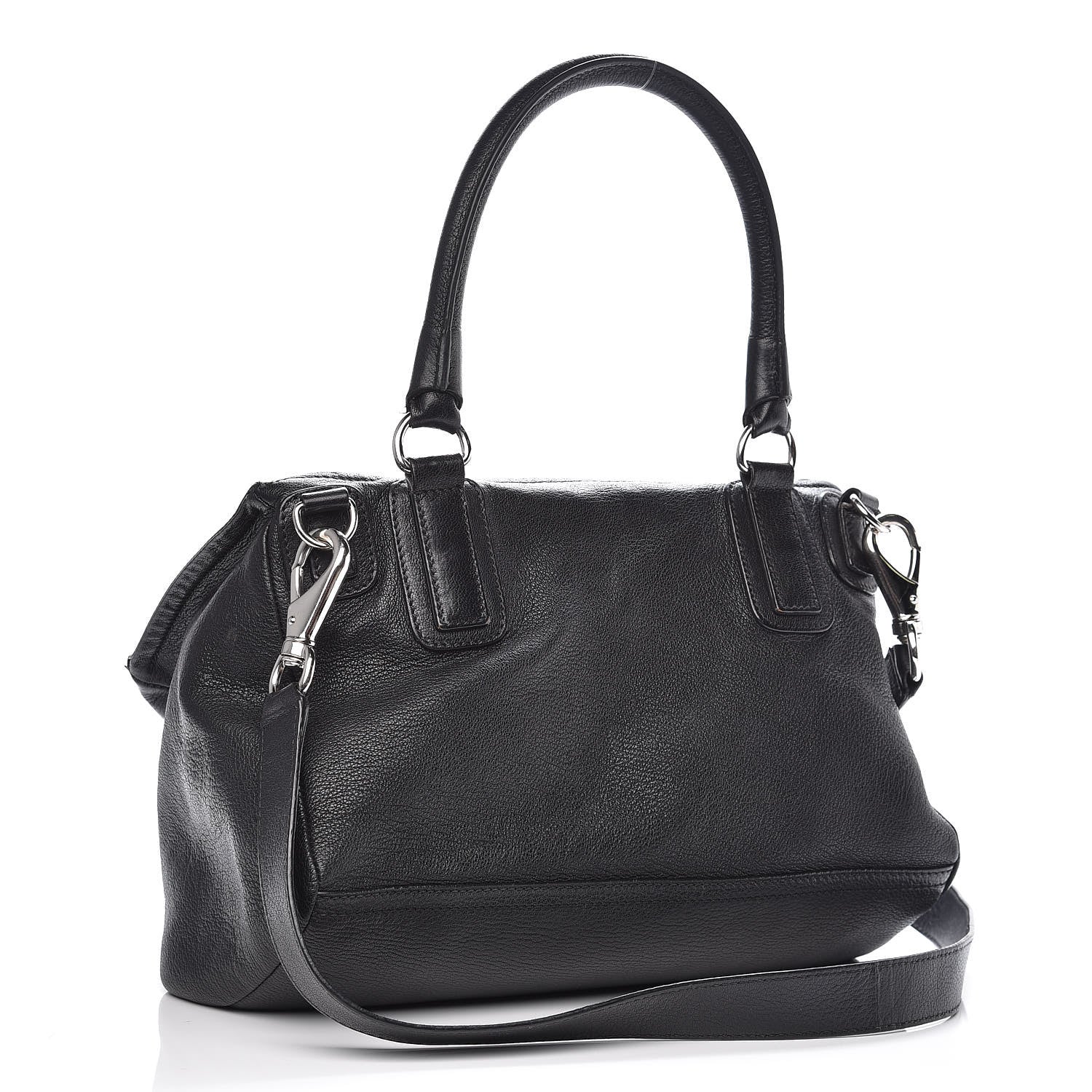 Givenchy Sugar Goatskin Medium Pandora Black 3 of 17