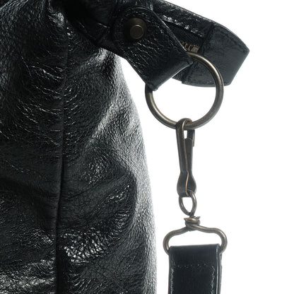 Balenciaga Agneau Cross Day Messenger Black 3 of 11