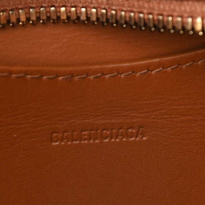 Balenciaga Smooth Calfskin Neo Classic Gold Hardware Mini City Camel 6 of 9