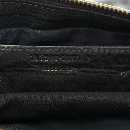 Balenciaga Chevre Classic Hardware First Black 8 of 11