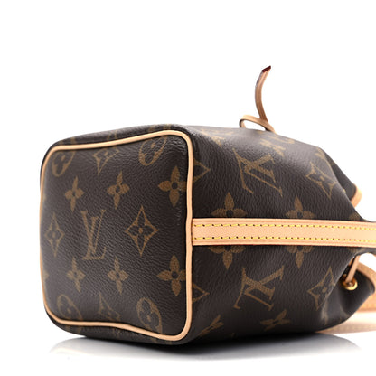 Louis Vuitton Monogram Nano Noe 8 of 8