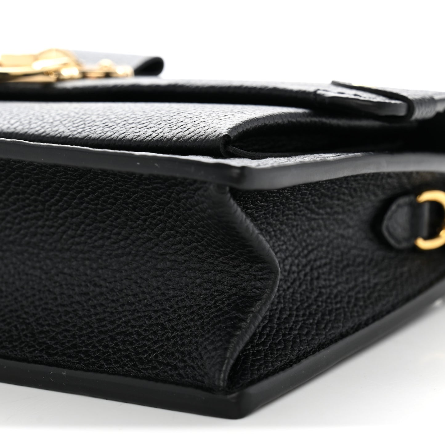 Empreinte Vavin Chain Wallet Black