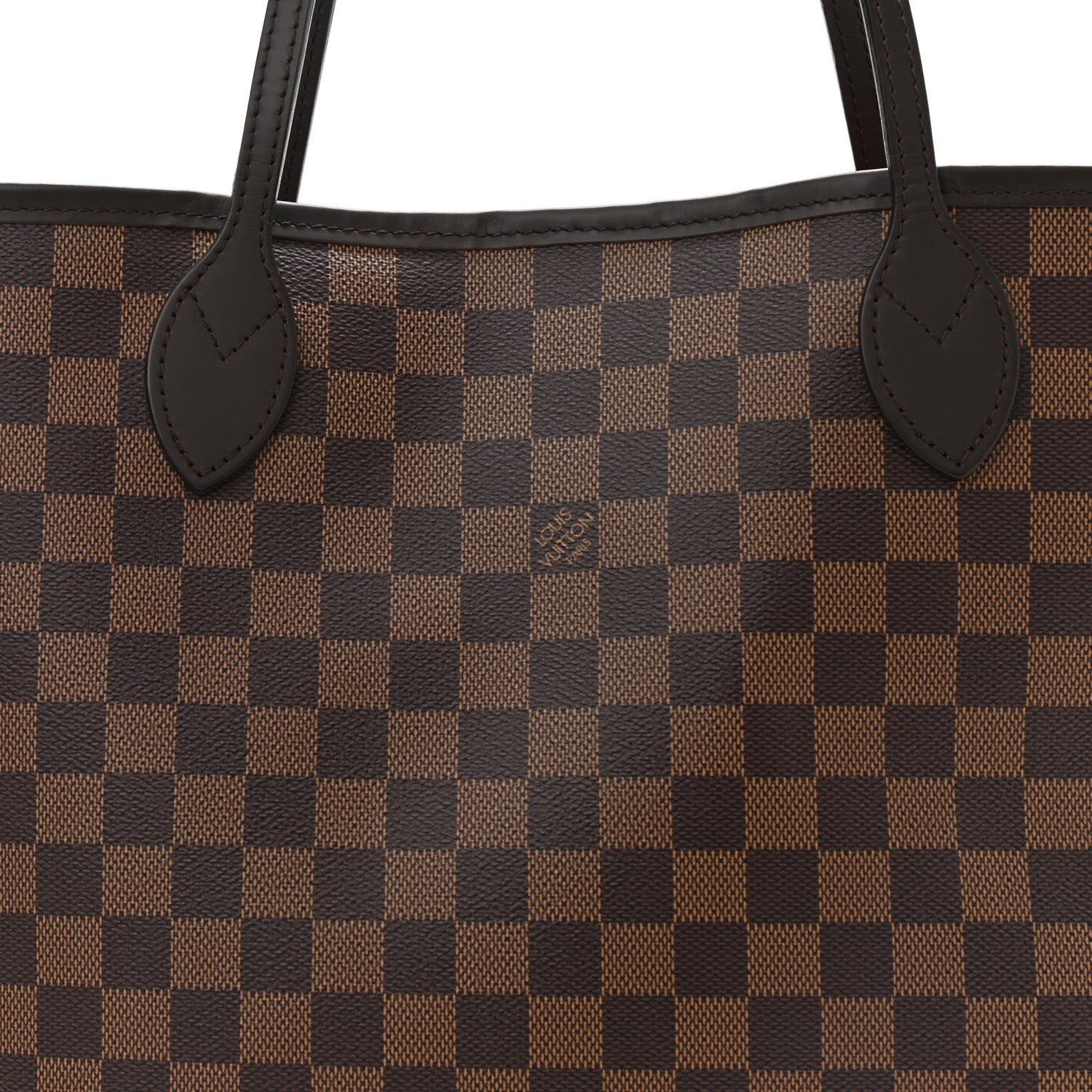 Louis Vuitton Damier Ebene Neo Neverfull MM 16 of 23