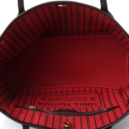 Louis Vuitton Damier Ebene Neo Neverfull PM 4 of 4