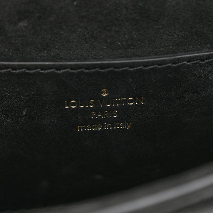Louis Vuitton Calfskin New Wave Multi Pochette Black 7 of 11