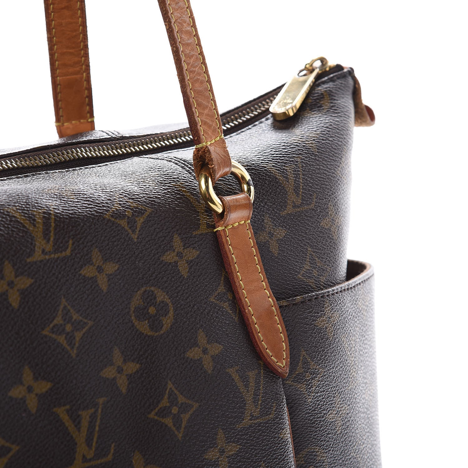 Louis Vuitton Monogram Totally MM 13 of 20