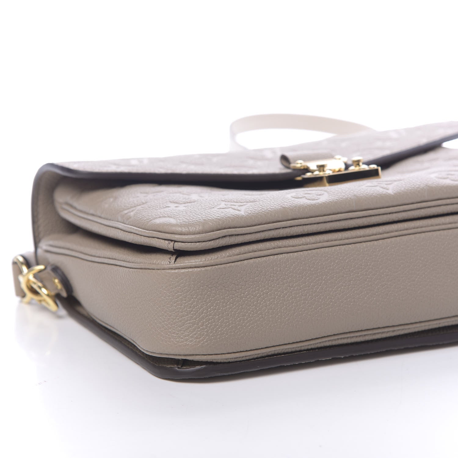 Louis Vuitton Empreinte Pochette Metis Tourterelle 8 of 9
