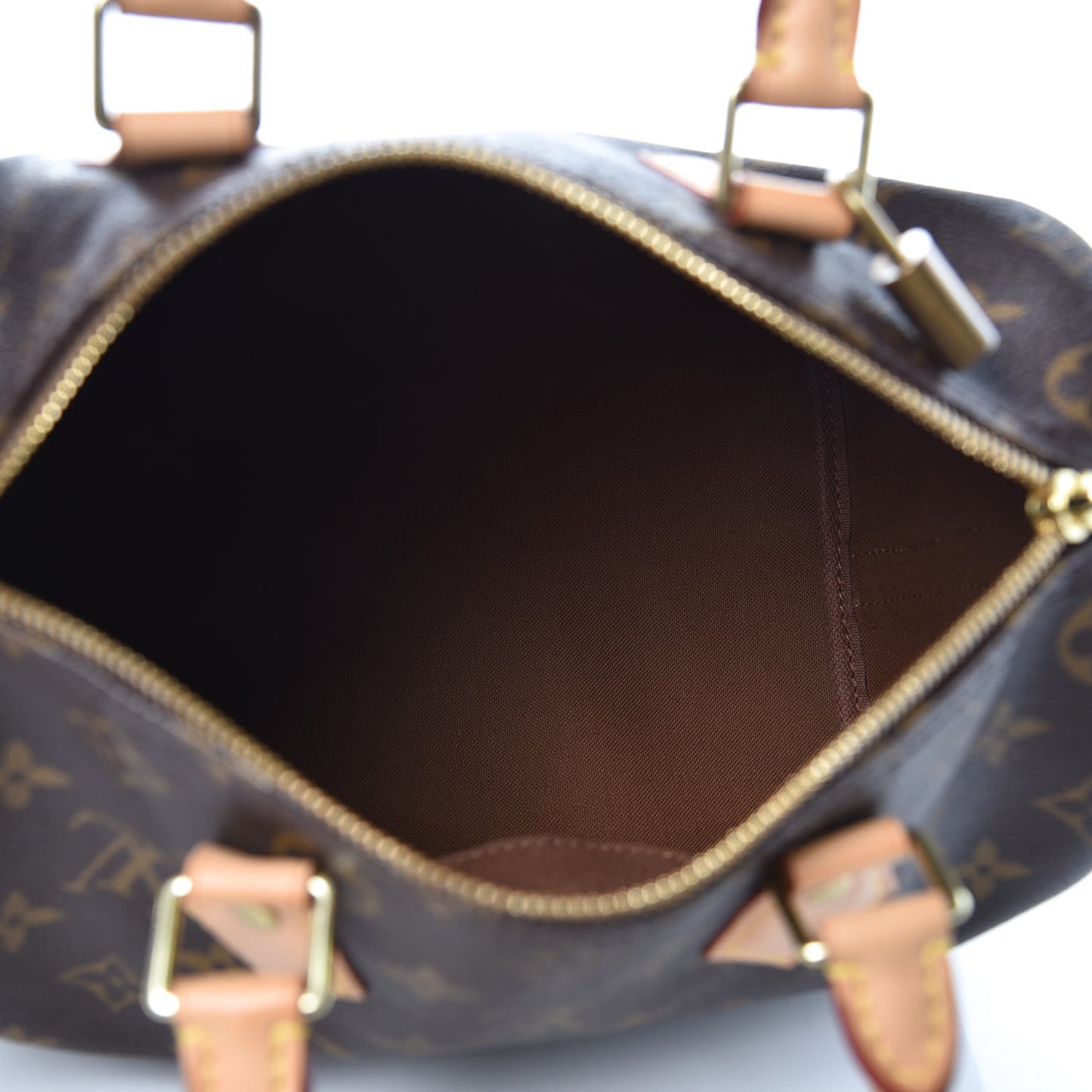 Monogram Speedy Bandouliere 25