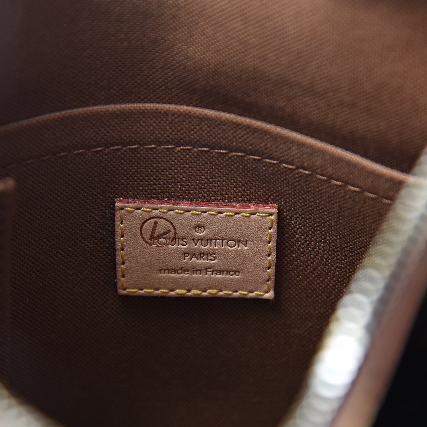 Louis Vuitton Monogram Odeon PM 6 of 10