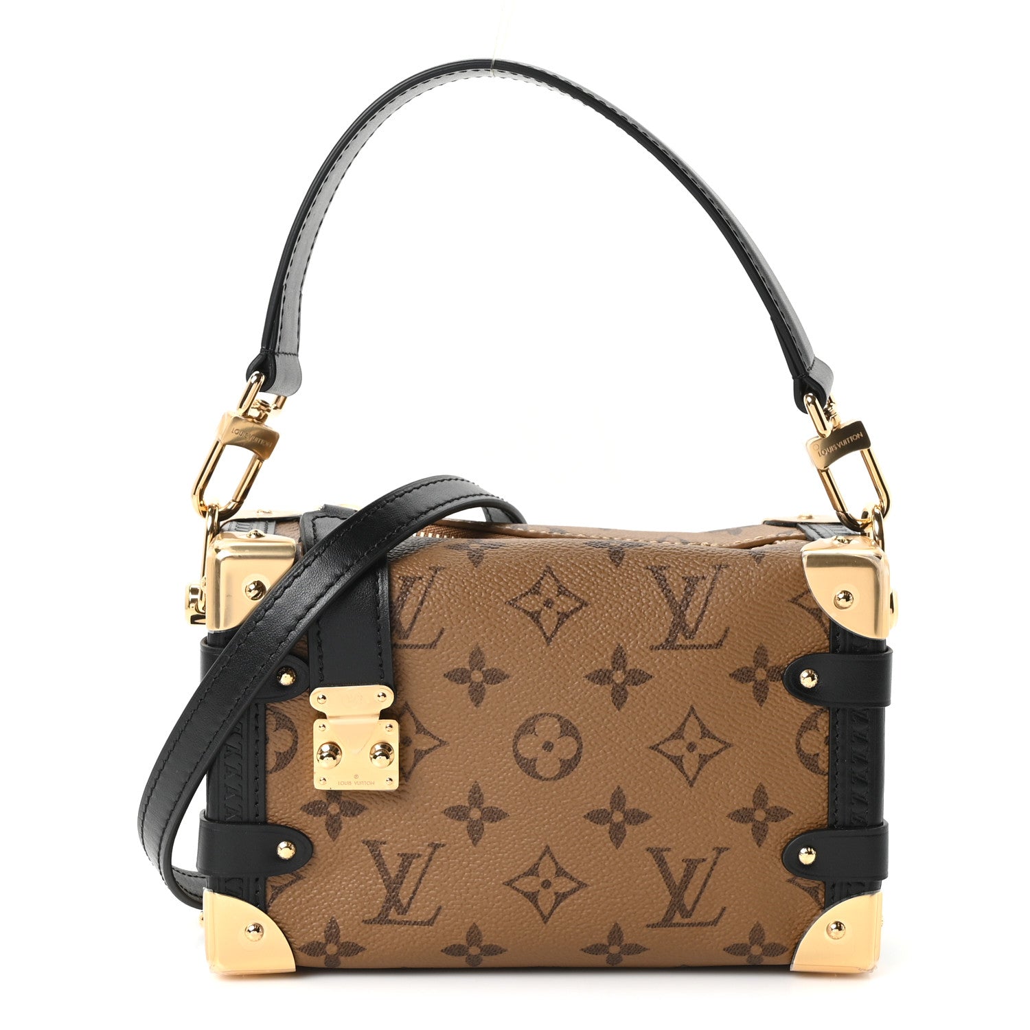 Louis Vuitton Reverse Monogram Side Trunk PM 1951948 – FASHIONPHILE