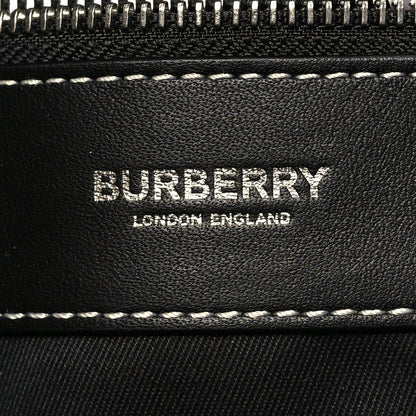 Burberry E-Canvas Check Jett Backpack Dark Birch Brown 6 of 13