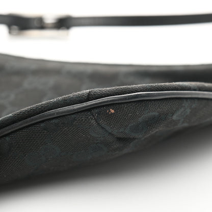 Gucci Monogram Pochette Black 9 of 11