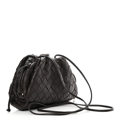 Bottega Veneta Nappa Intrecciato The Mini Pouch Fondant 3 of 9
