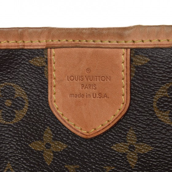 Monogram Delightful MM