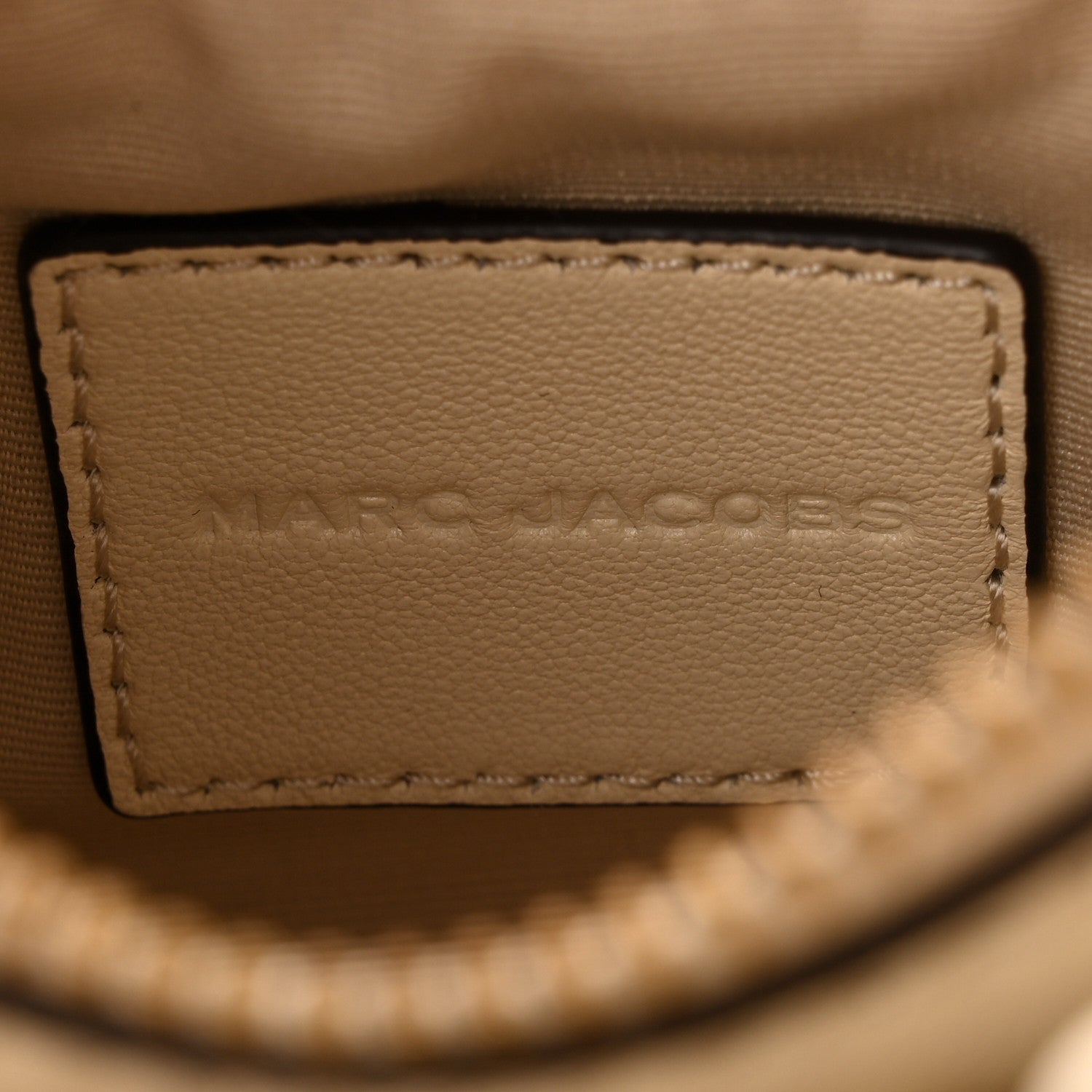 Marc Jacobs Calfskin Small The Cristina Satchel Ivory 6 of 13
