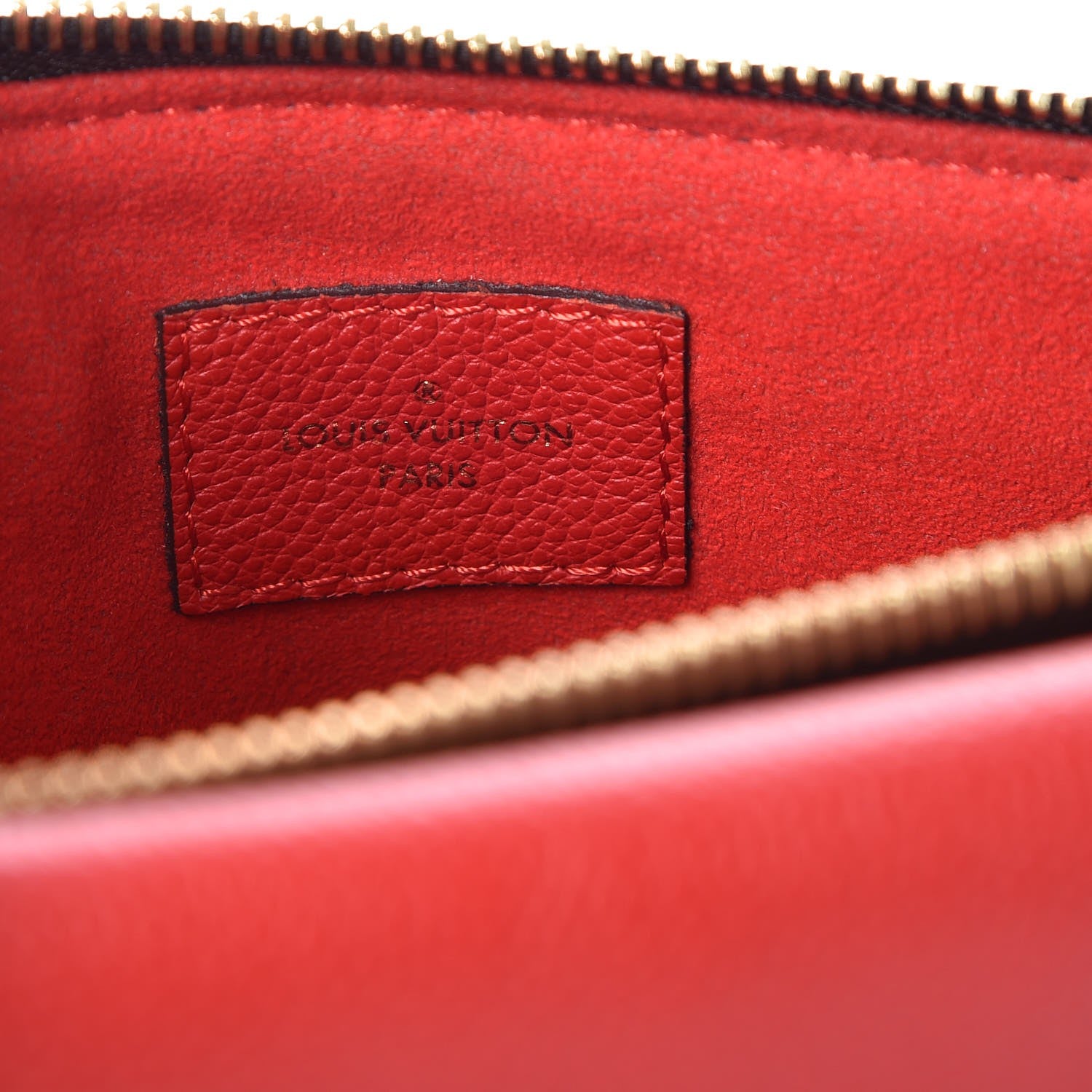 Louis Vuitton Monogram Twice Pochette Cherry 6 of 9