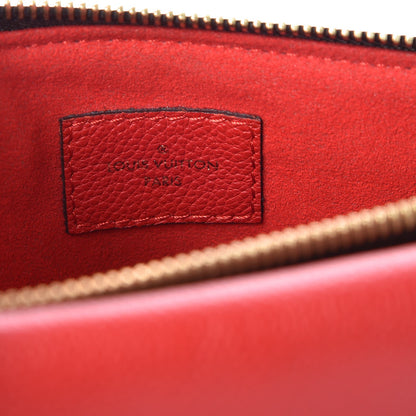 Louis Vuitton Monogram Twice Pochette Cherry 6 of 9