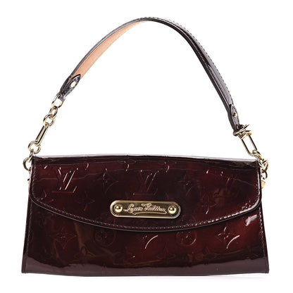 Louis Vuitton Vernis Sunset Boulevard Amarante 1 of 8