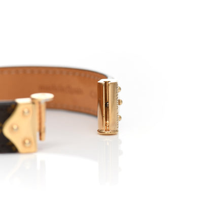 Louis Vuitton Monogram Nano Bracelet 17 8 of 10