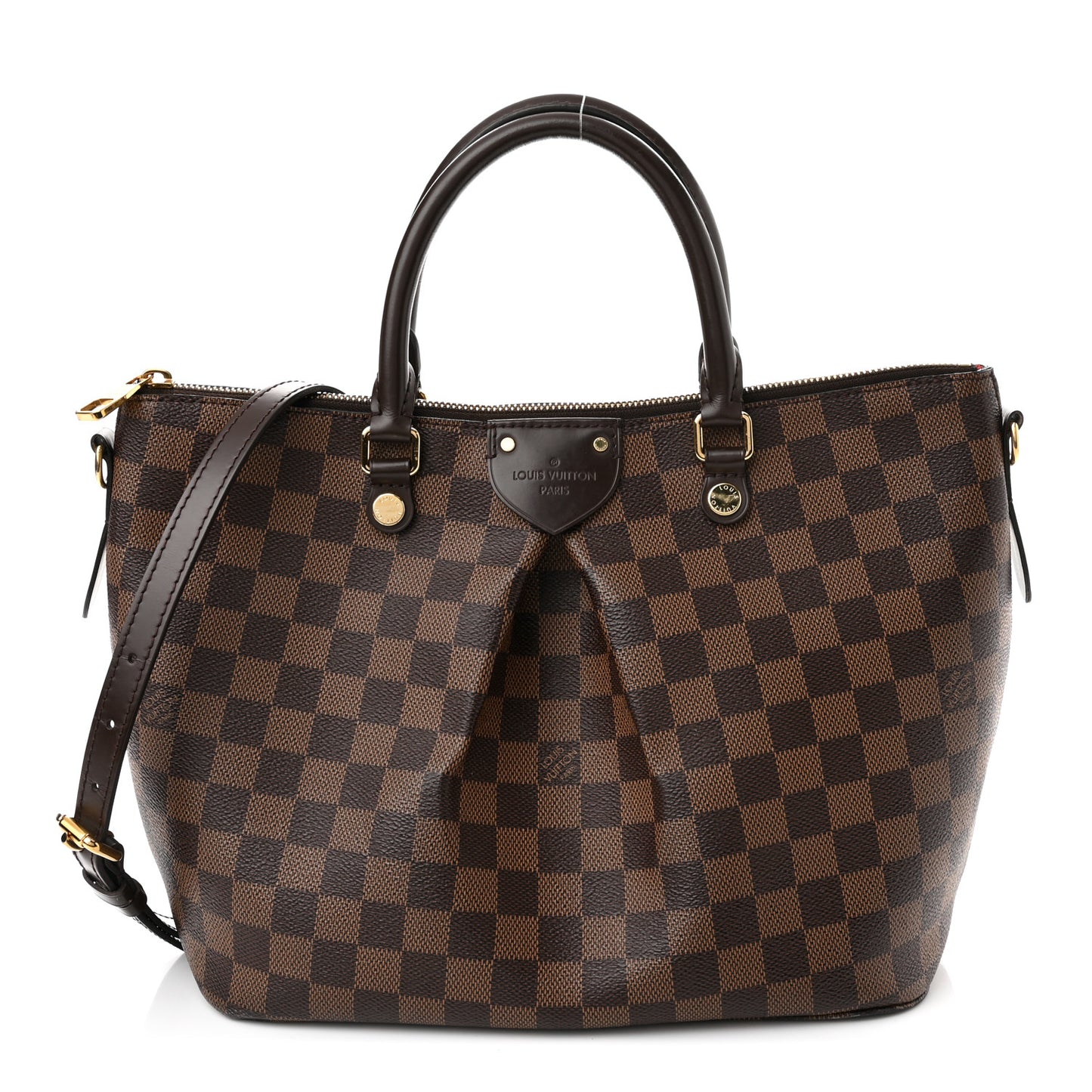 Damier Ebene Siena MM