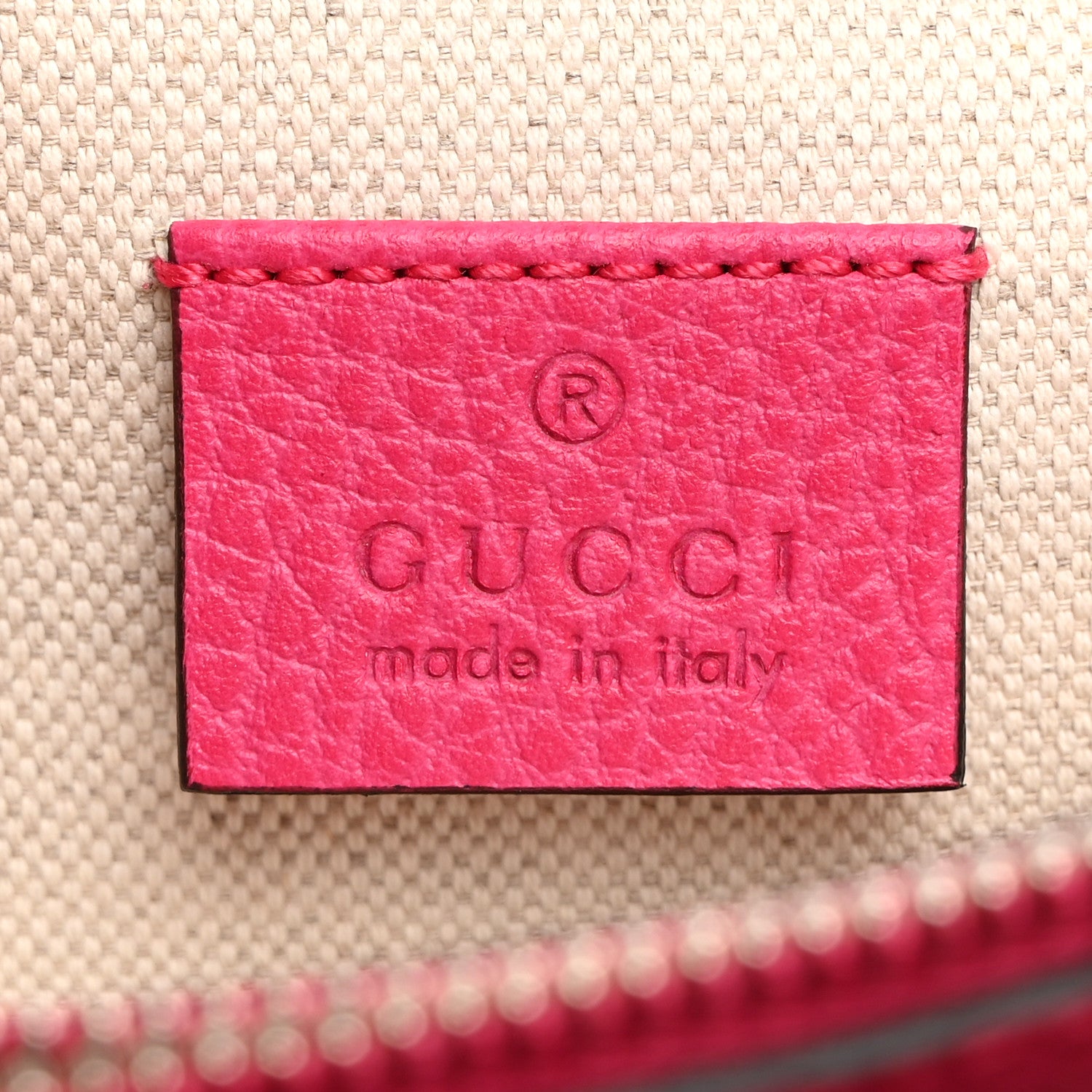 Gucci Dollar Calfskin Small Dionysus Shoulder Bag Box Pink 6 of 10