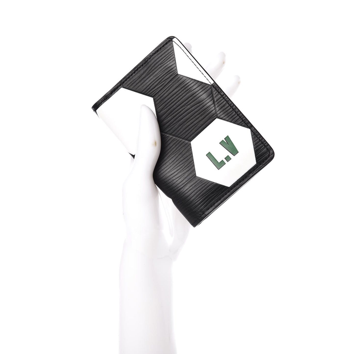 Epi World Cup Pocket Organizer Black
