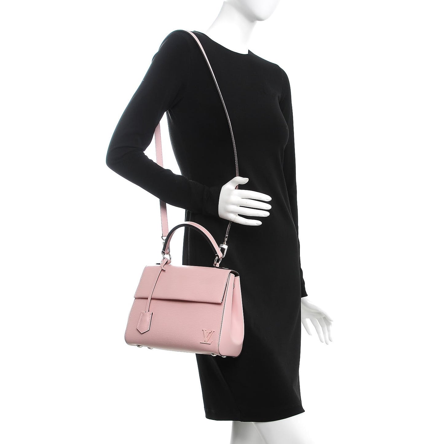 Epi Cluny BB Rose Ballerine